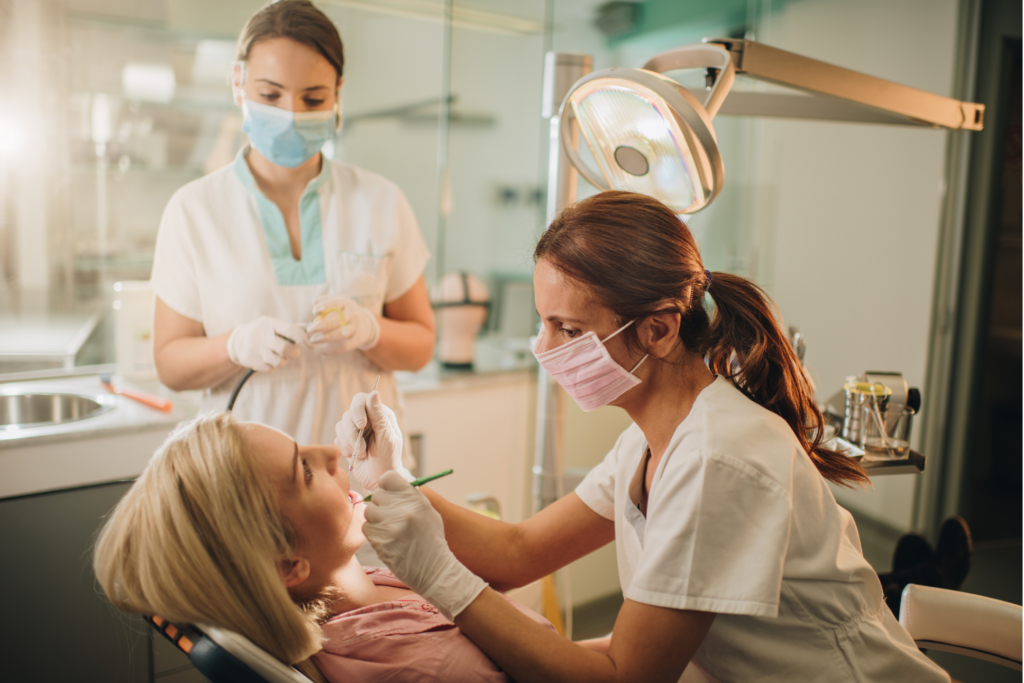 Regular medical check-up is important in every age, and this also applies to dental visits. Everybody knows that these visits are very important in order to maintain the health of our dental hygiene and to prevent serious problems.