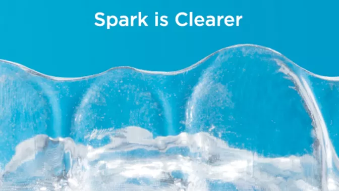 Spark is Clearer
