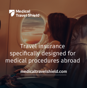 Medical Travel Shield
