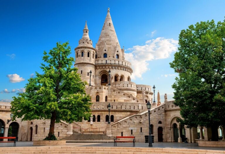 Fishermen’s Bastion