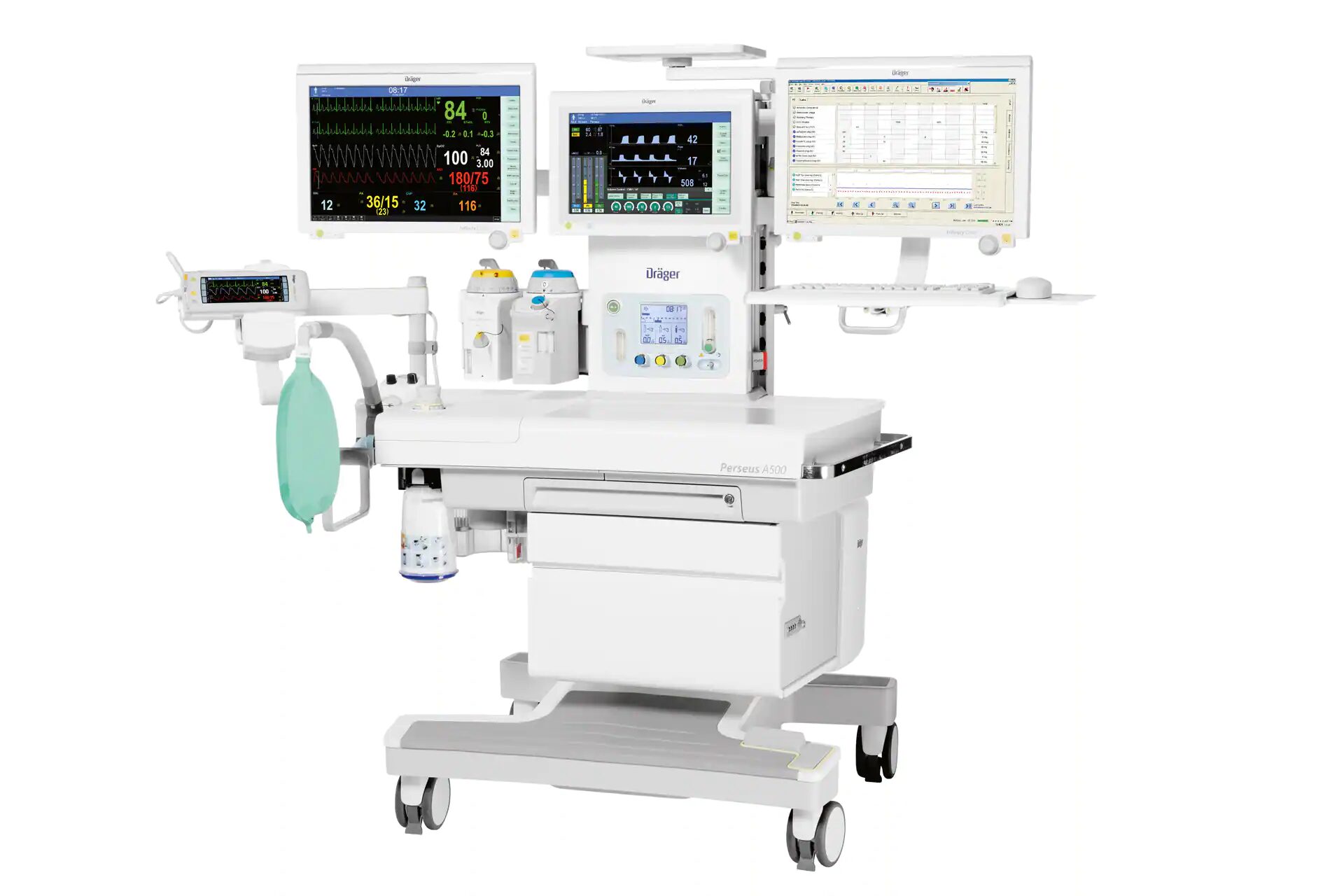 draeger-perseus-a500-anaesthesia-machines-3-2-D-90970-2013