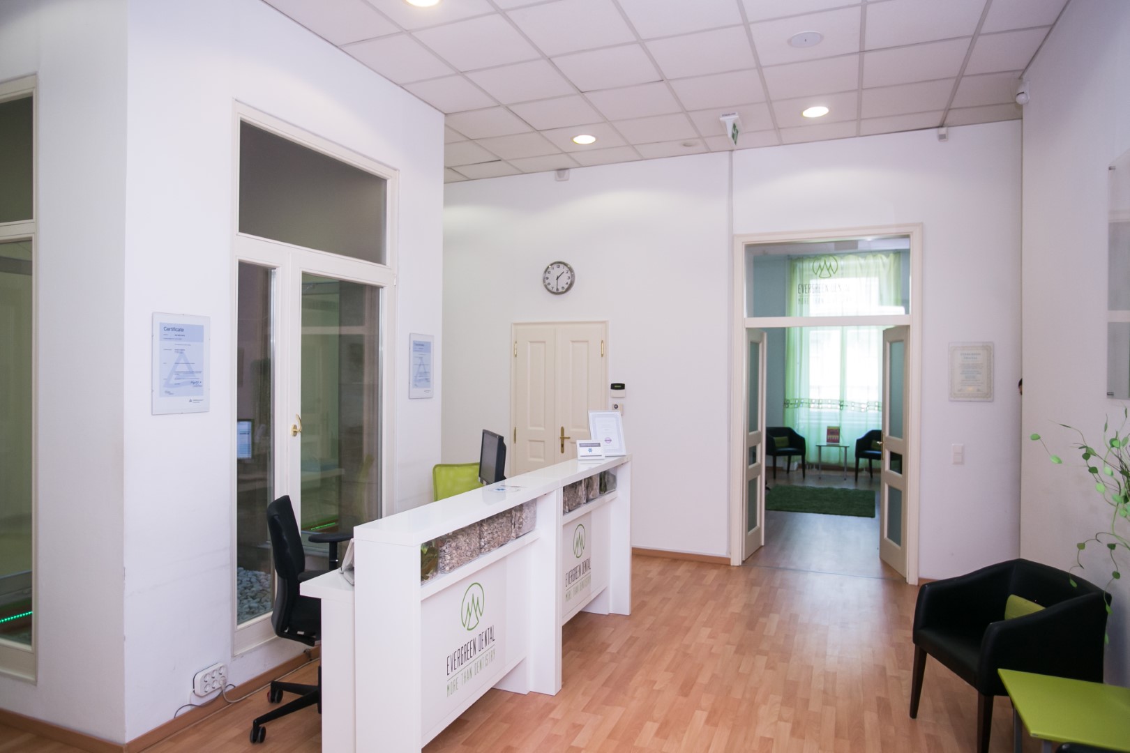 Evergreen Dental Zahnklinik Budapest