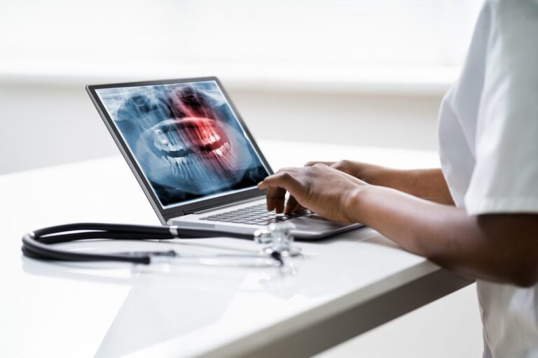 Evergreen Dental Xray