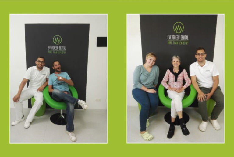 A new milestone: Evergreen Dental as top recommendation of GCR