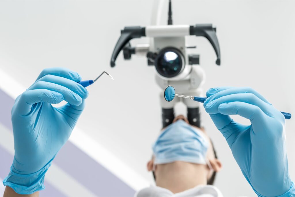 Microscopic Root Canal Treatment – A Modern Way to Save Your Tooth